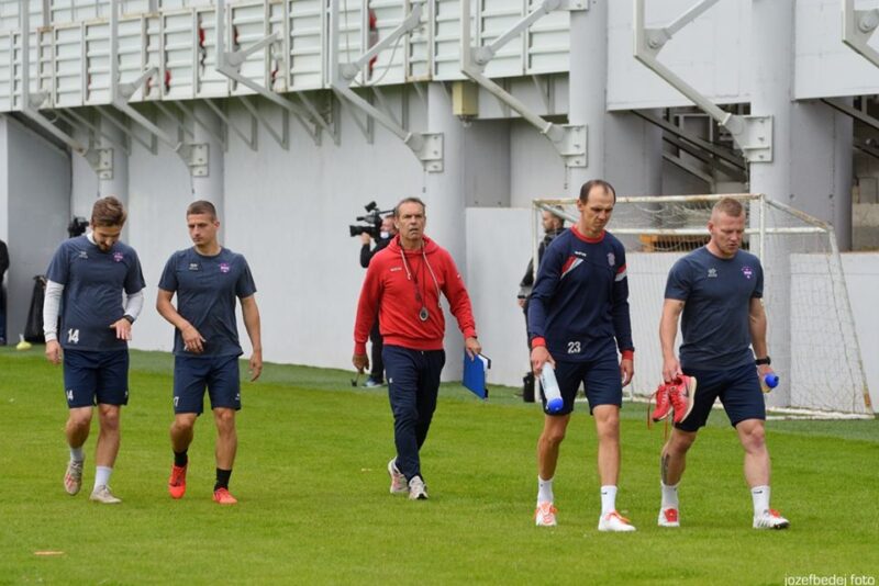 FC vIon prvý tréning 4