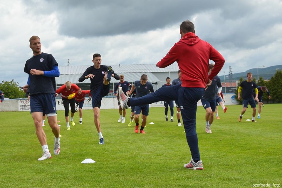 FC vIoN prvý tréning3