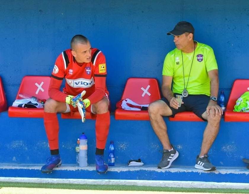 FC ViOn vs FC Baník Ostrava