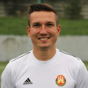 Profilová fotografia Mgr. Dominik Ivanko