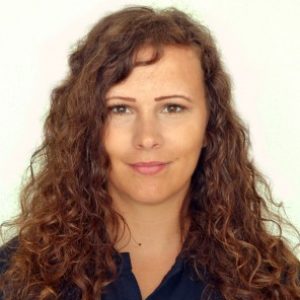 Profilová fotografia Mgr. Katarína Chovancová, PhD.