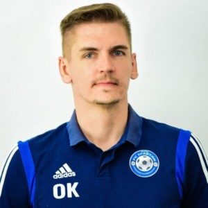 Profilová fotografia Mgr. Ondrej Kubík